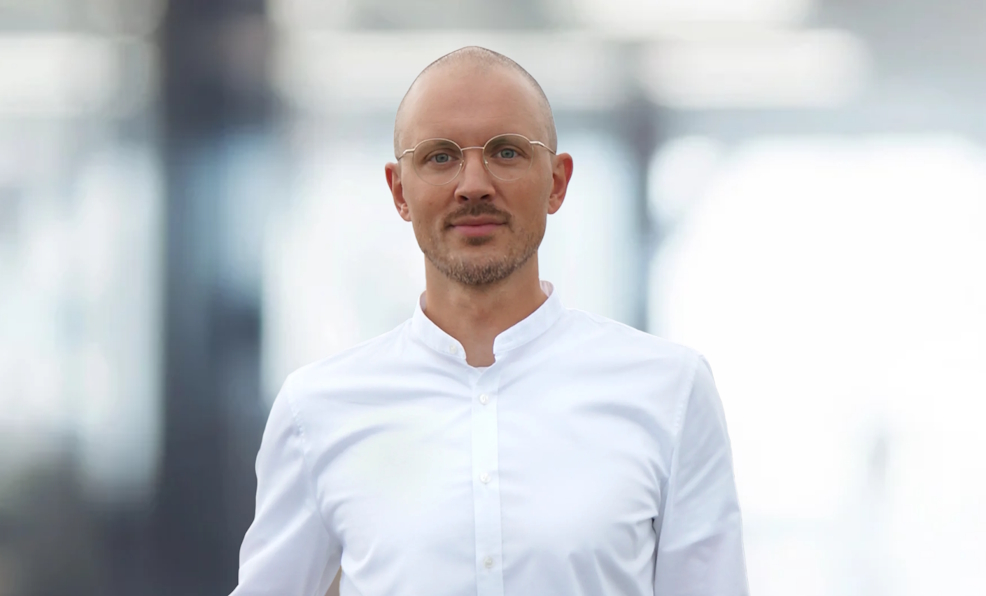 Prof. Dr. Pascal Laube